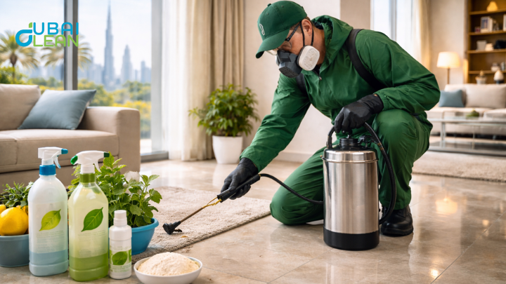 pest control treatments