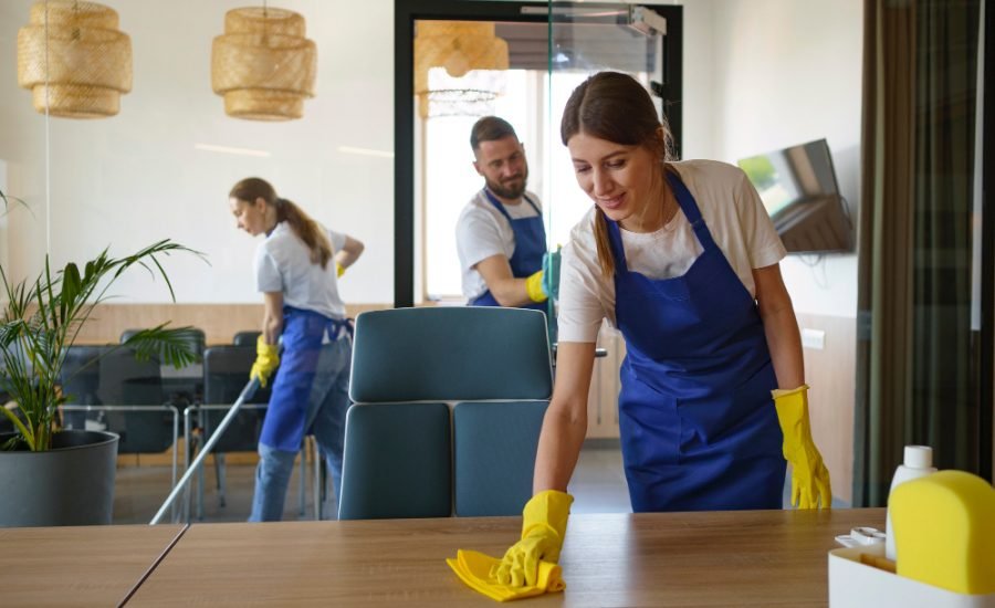 Day Maid Services in Dubai: Enhancing Comfort
