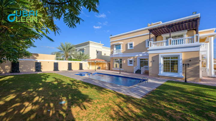 villa deep cleaning checklist dubai