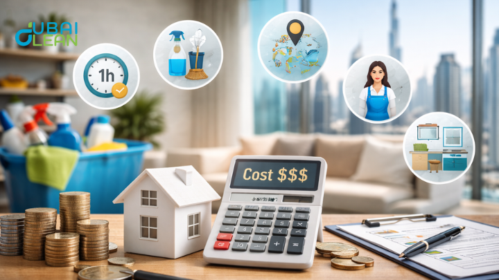 hourly cleaning charges in dubai