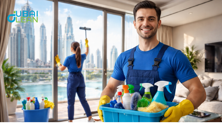 cleaners charge in dubai