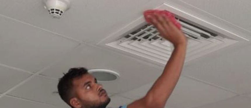 Labor Camp Deep Cleaning - Labor Camp Cleaning Services in Dubai