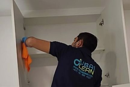 Labor Camp Deep Cleaning - Labor Camp Cleaning Services in Dubai