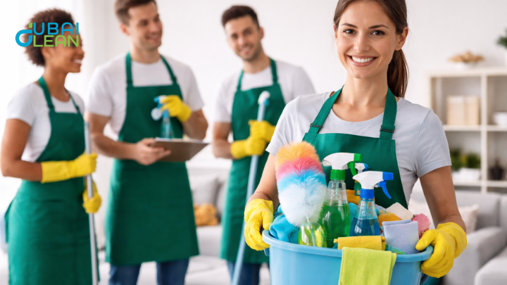 cleaner experience, training method