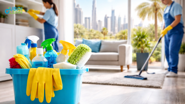 standard cleaning vs. deep cleaning