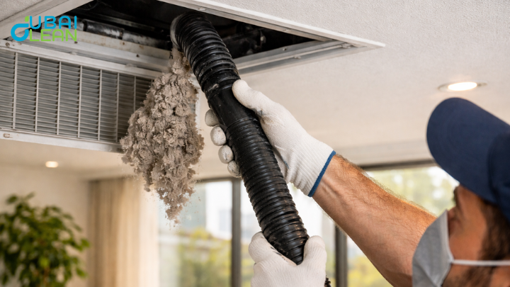 Duct Cleaning Importants