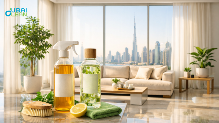 eco-friendly shampooing products