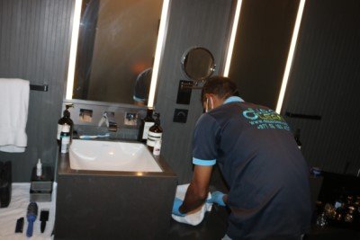Expert Bathroom & Shower Deep Cleaning Services Dubai