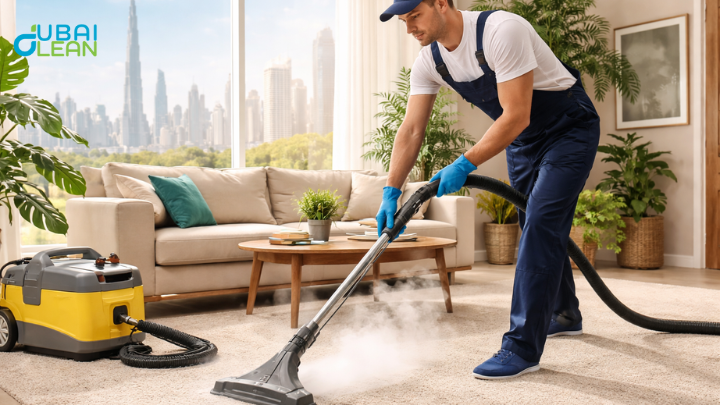 benefits of carpet deep cleaning