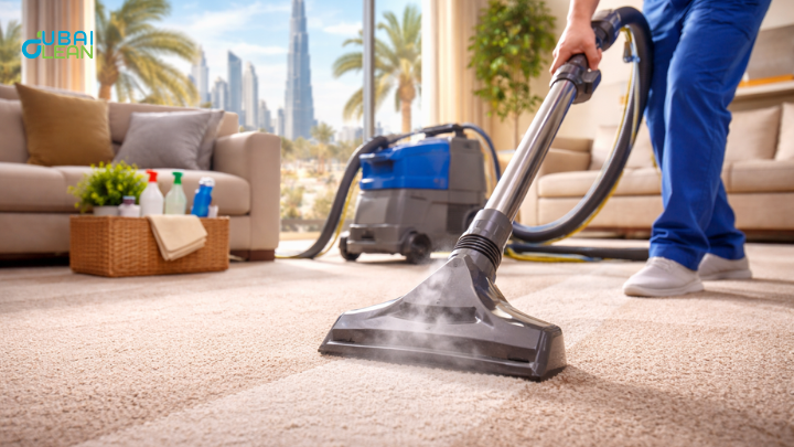 Carpet Cleaning dubai homes