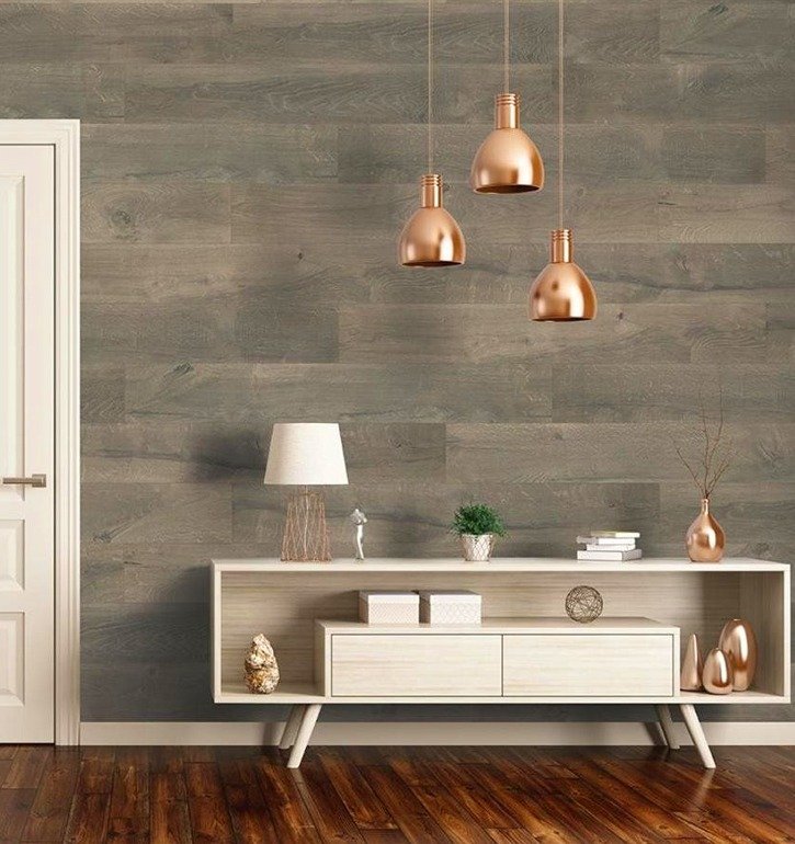 تغليف جدران عصري لتجديد ديكور داخلي أنيق ومتين