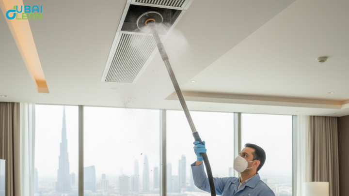 ac ducts need cleaning