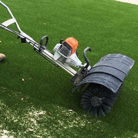 artificial grass cleaning tools