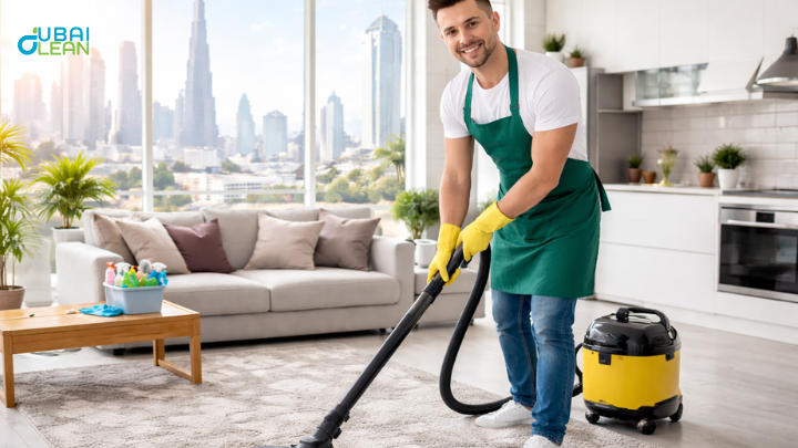 how does deep cleaning improve