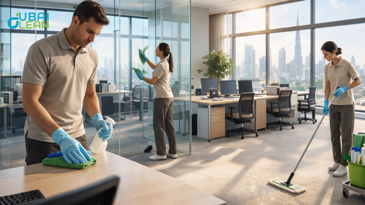 how much is office cleaning per hour