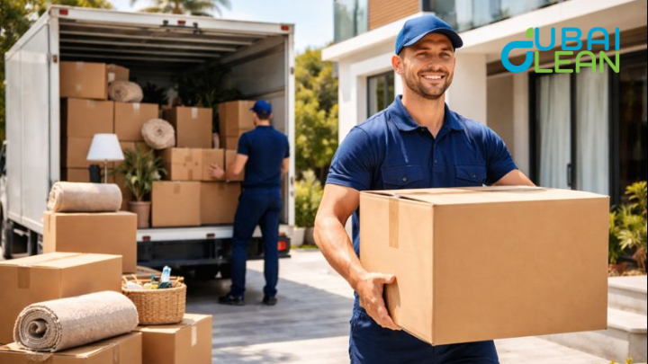 moving and packing services Dubai