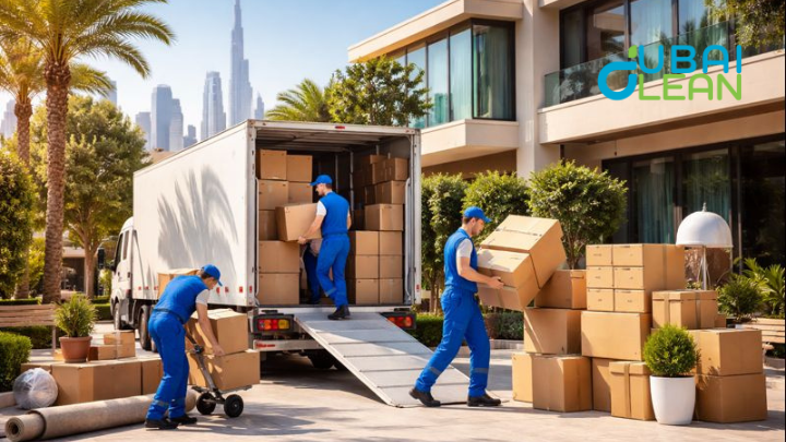 moving and packing services dubai