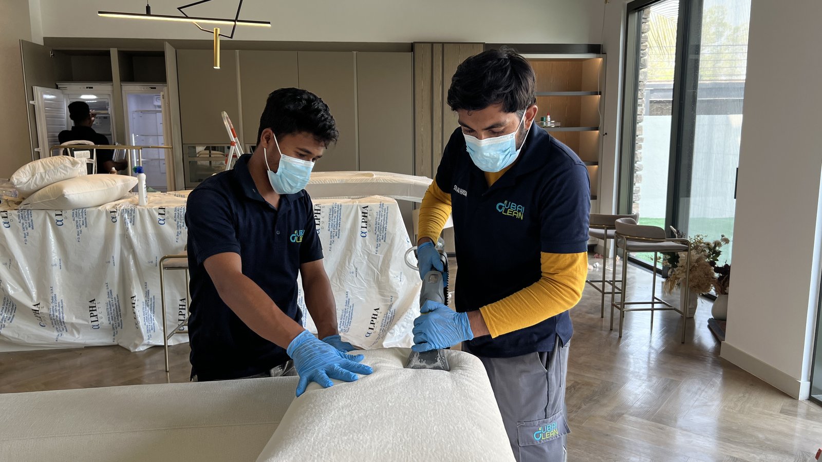 upholstery cleaning dubaiclean