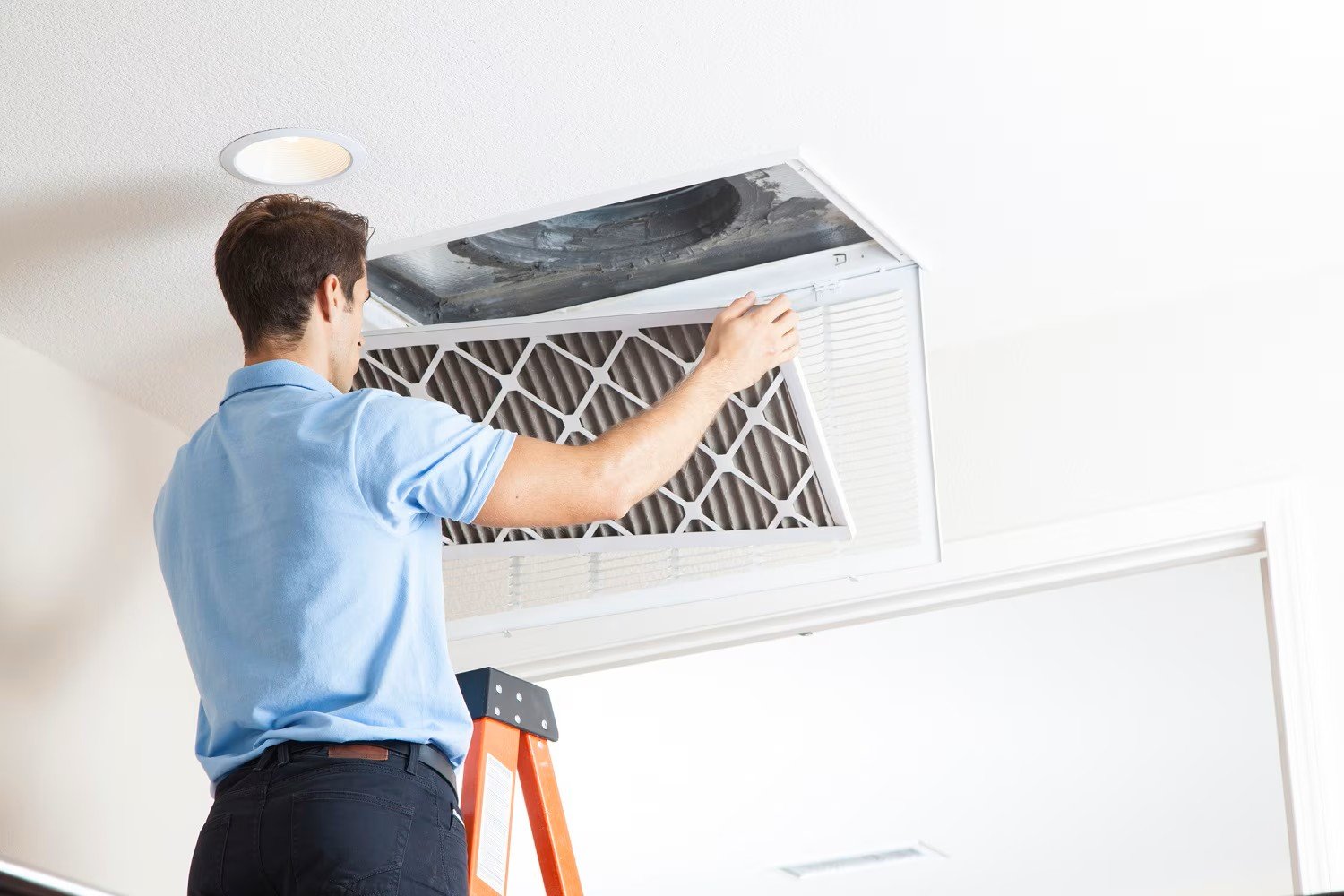 HVAC System Repair