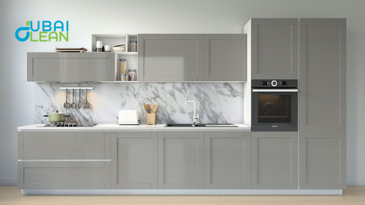 Kitchen Wrapping in Dubai
