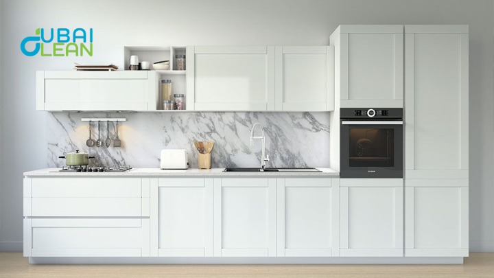 Kitchen Wrapping in Dubai