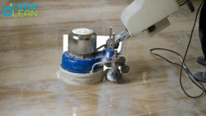 Professional marble polishing services