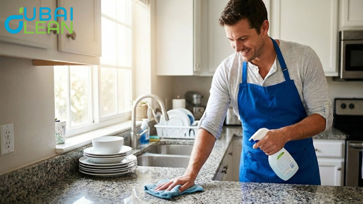 kitchen home cleaning (1)