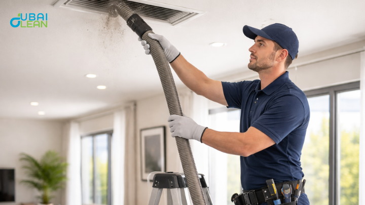 Air Duct Cleaning 