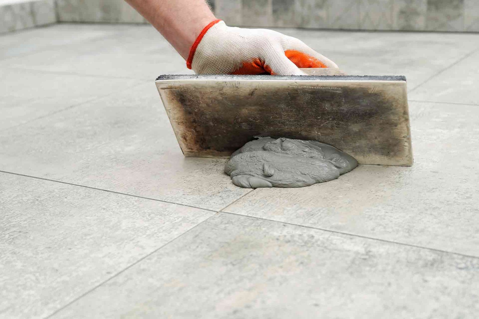 Cracked Grout Fixing Services in Dubai – Dubai Clean