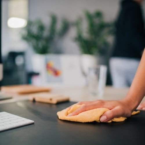 Commercial Cleaning Solutions