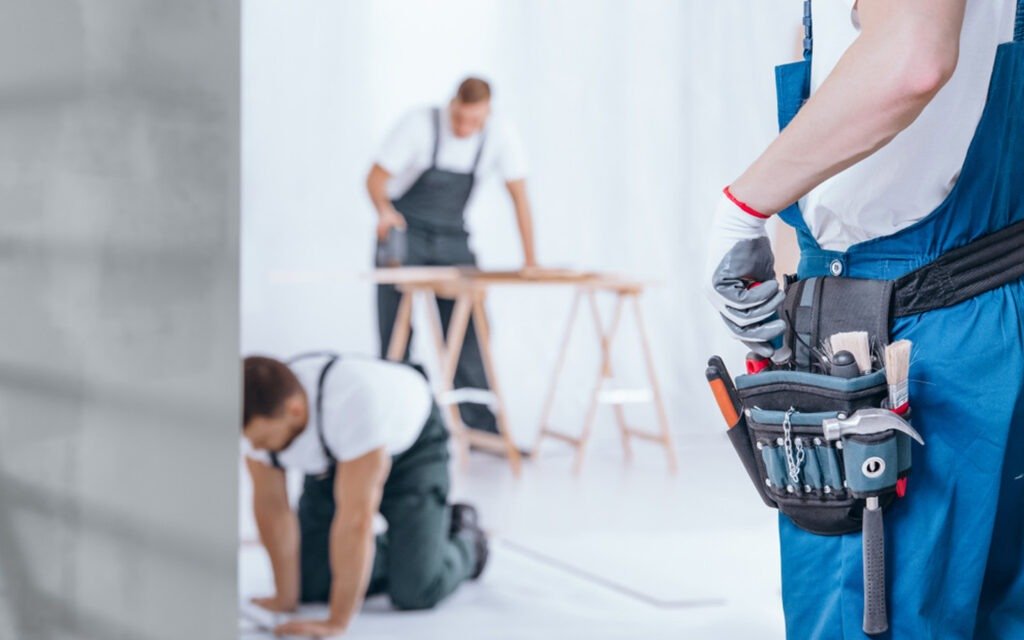 professional handyman services in dubai