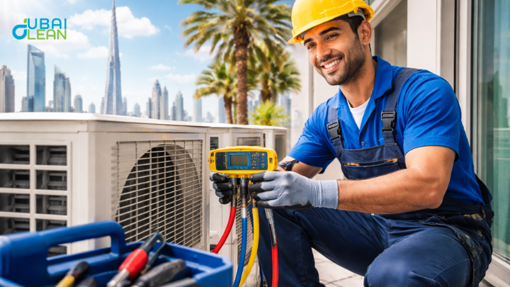 regular ac maintenance