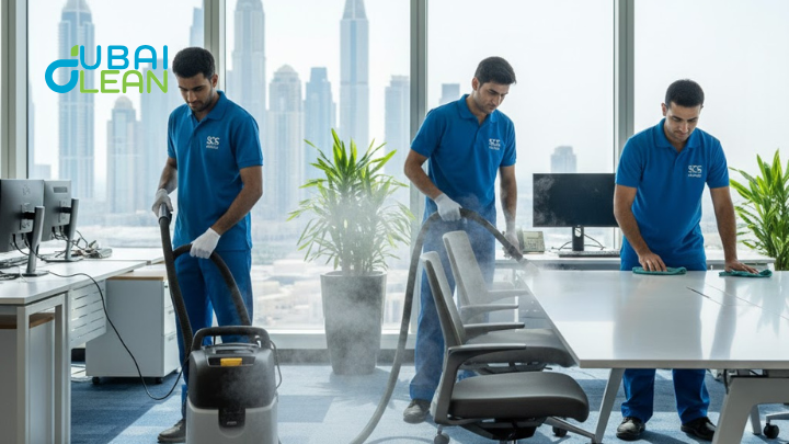 Best Steam Cleaning Services in Dubai