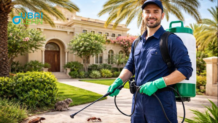 Villa & Home Pest Defense Dubai