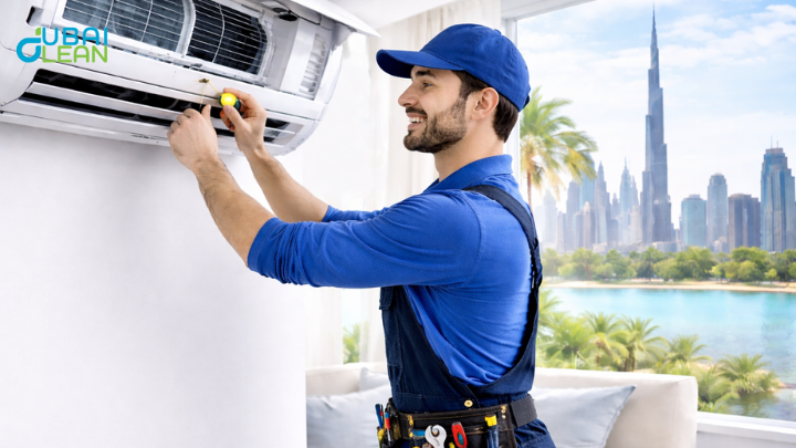 why your ac unit smells bed