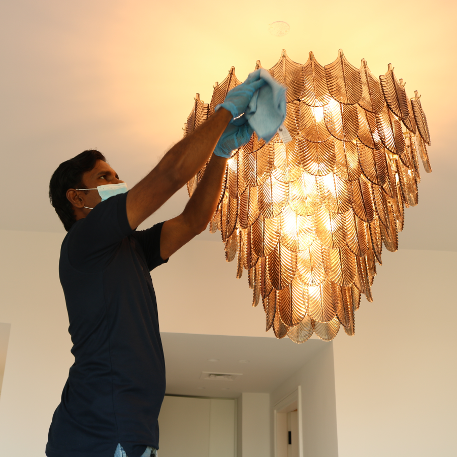 Top-Rated Chandelier Cleaners Near Me Dubai Guide