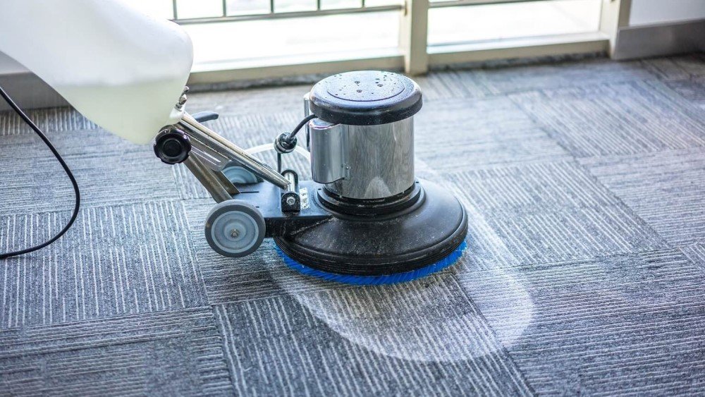 Carpet Cleaning Before After – Stunning Results Dubai