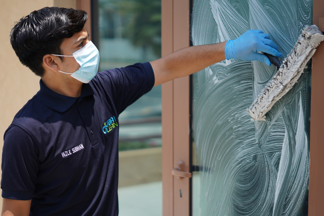 dubaiclean window glass cleaning services in dubai 3