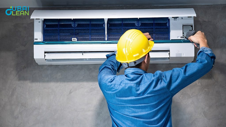 ac repair and cleaning dubai