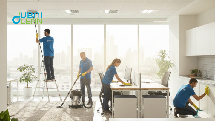 Professional Deep Cleaning Services