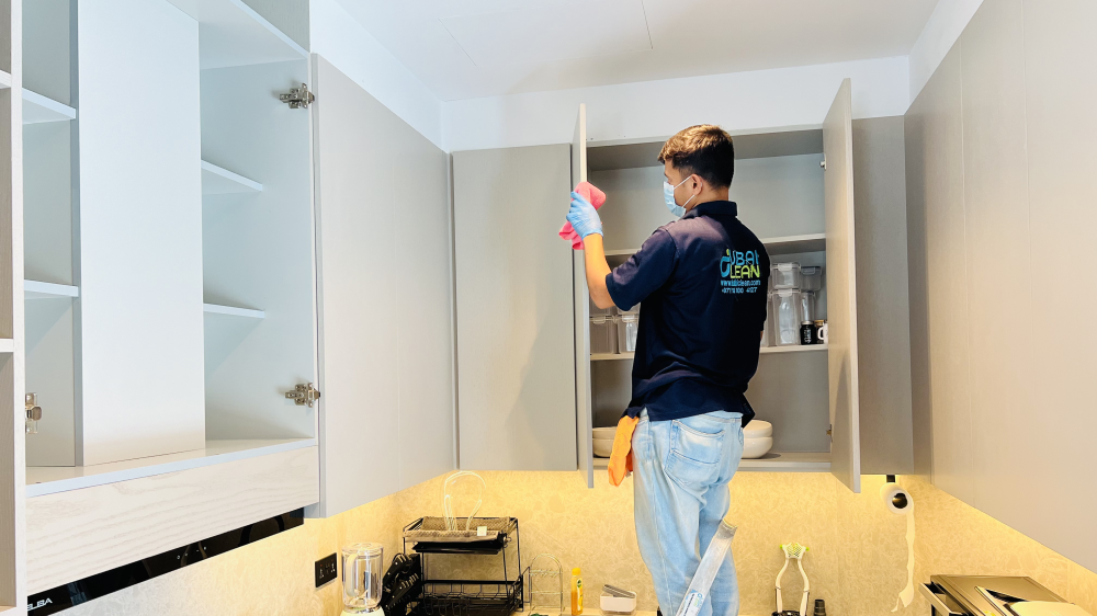 villa kitchen deep cleaning dubai sharjah abu dhabi