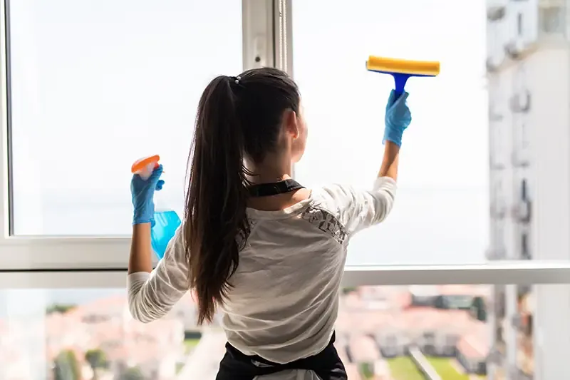 Shine Bright: How Regular Window Cleaning Boosts Home Health and Style