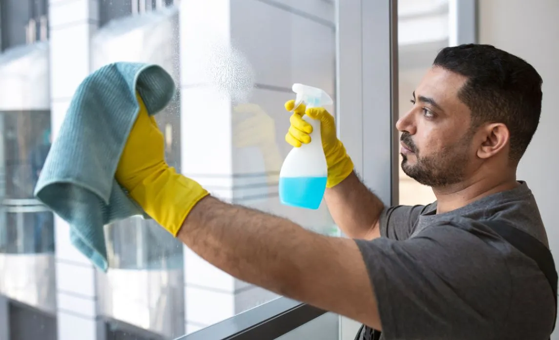 Shine Bright: How Regular Window Cleaning Boosts Home Health and Style