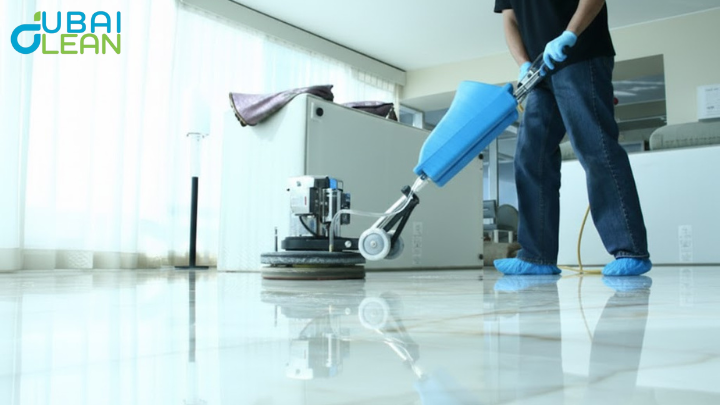 maintaining polished marble