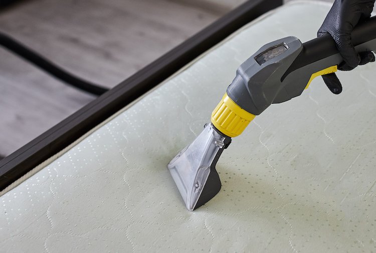 mattress sanitization