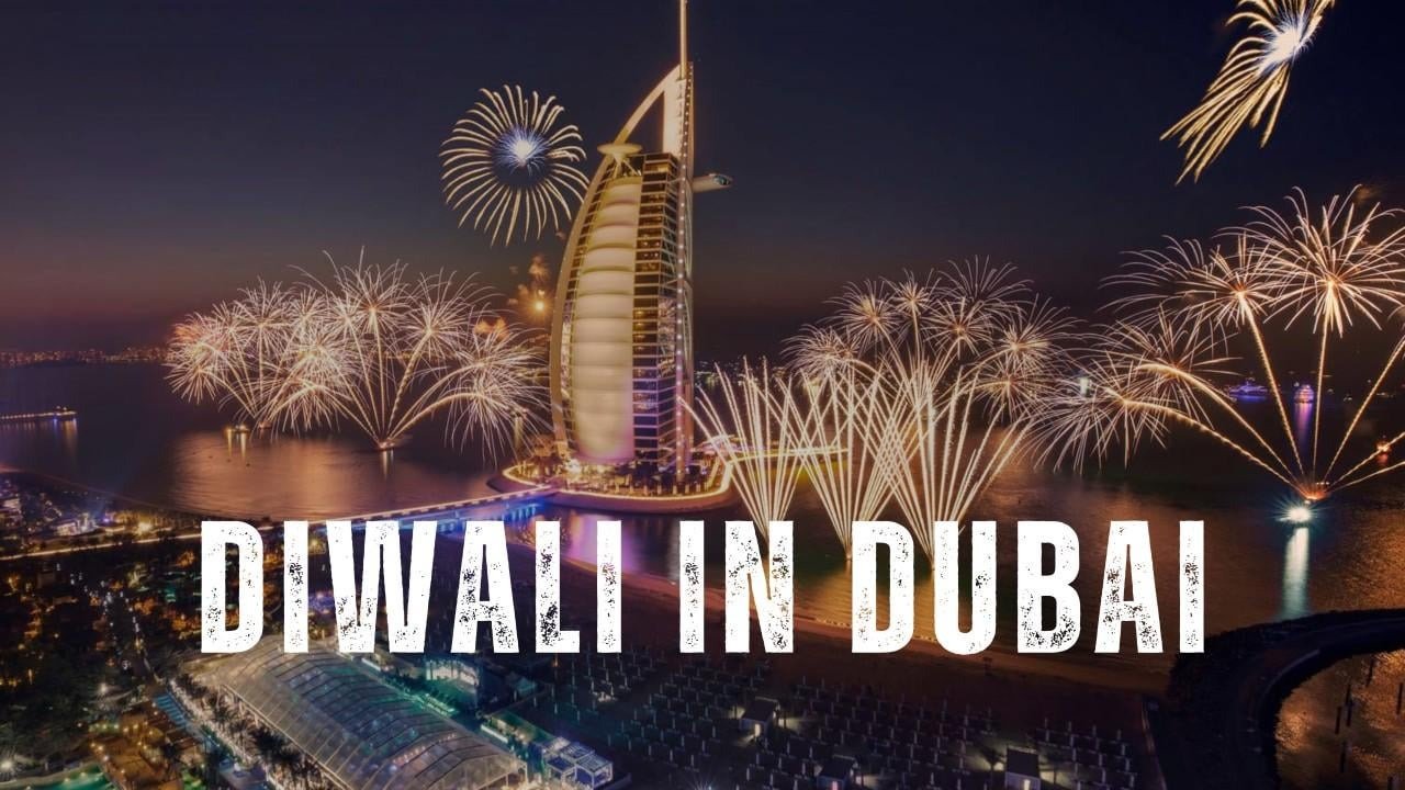 diwali in dubai