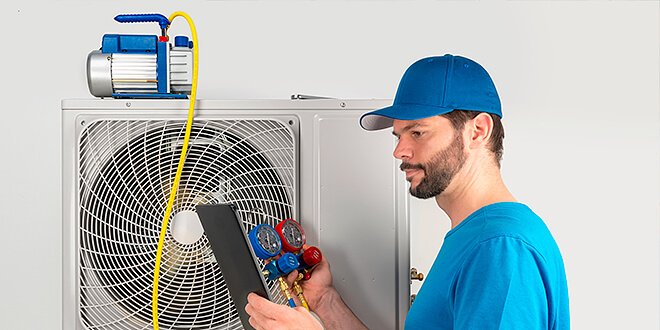 ac maintenace dubai