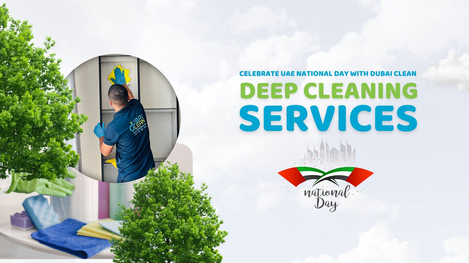 expert deep cleaning services in dubai
