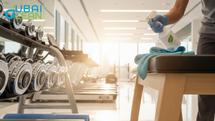  hygiene challenges in fitness centers