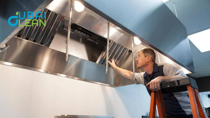 kitchen duct cleaning